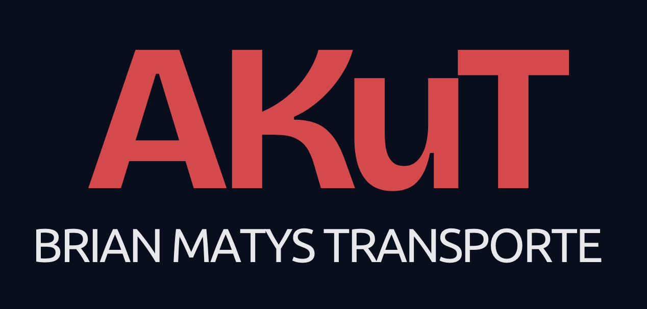 AKUT Logistik Logo